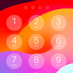 iOS Lock Screen iPhone 16