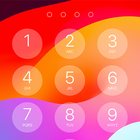 ikon iOS 17 Lock Screen
