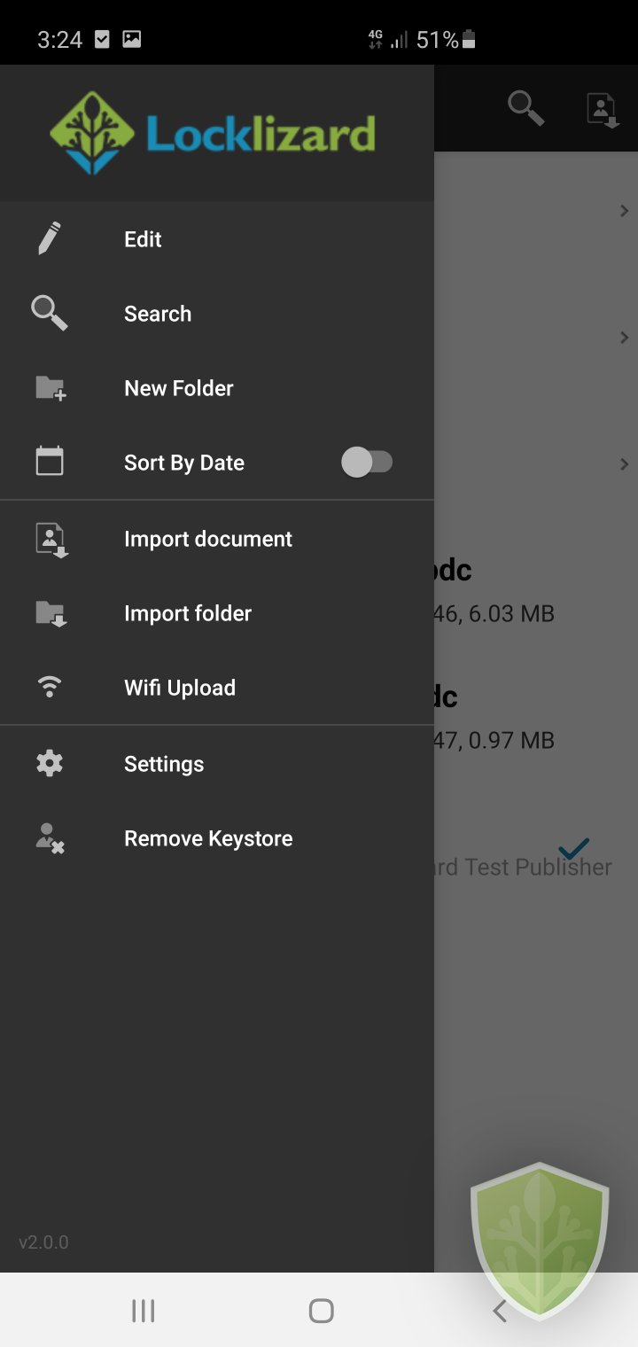 Locklizard Safeguard Viewer APK for Android Download