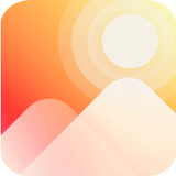 HD Photo Gallery أيقونة