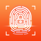 App Lock Fingerprint, Gallery Locker With Password آئیکن