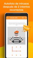Bloqueo De Aplicaciones Huella Dactilar Y Codigo captura de pantalla 2