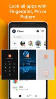 App Lock Fingerprint, Gallery Locker With Password poster