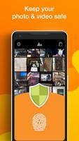 App Lock Fingerprint, Gallery Locker With Password اسکرین شاٹ 1