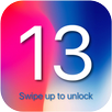 Lock Screen Style i-OS 13 APK