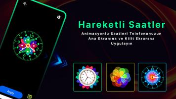 dijital saat alarm uygulama Ekran Görüntüsü 3