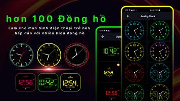 thời gian đồng hồ báo thức ảnh chụp màn hình 2