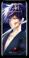 Kawaii Anime Lock Screen - Anime Wallpapers Cartaz