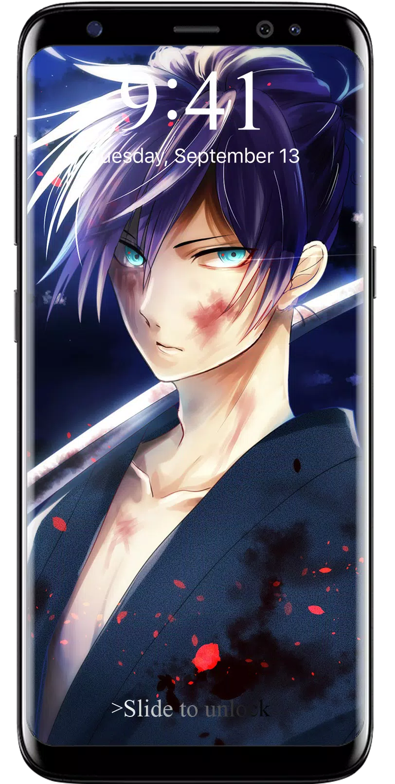 Kawaii Anime Lock Screen - Anime Wallpapers APK for Android Download