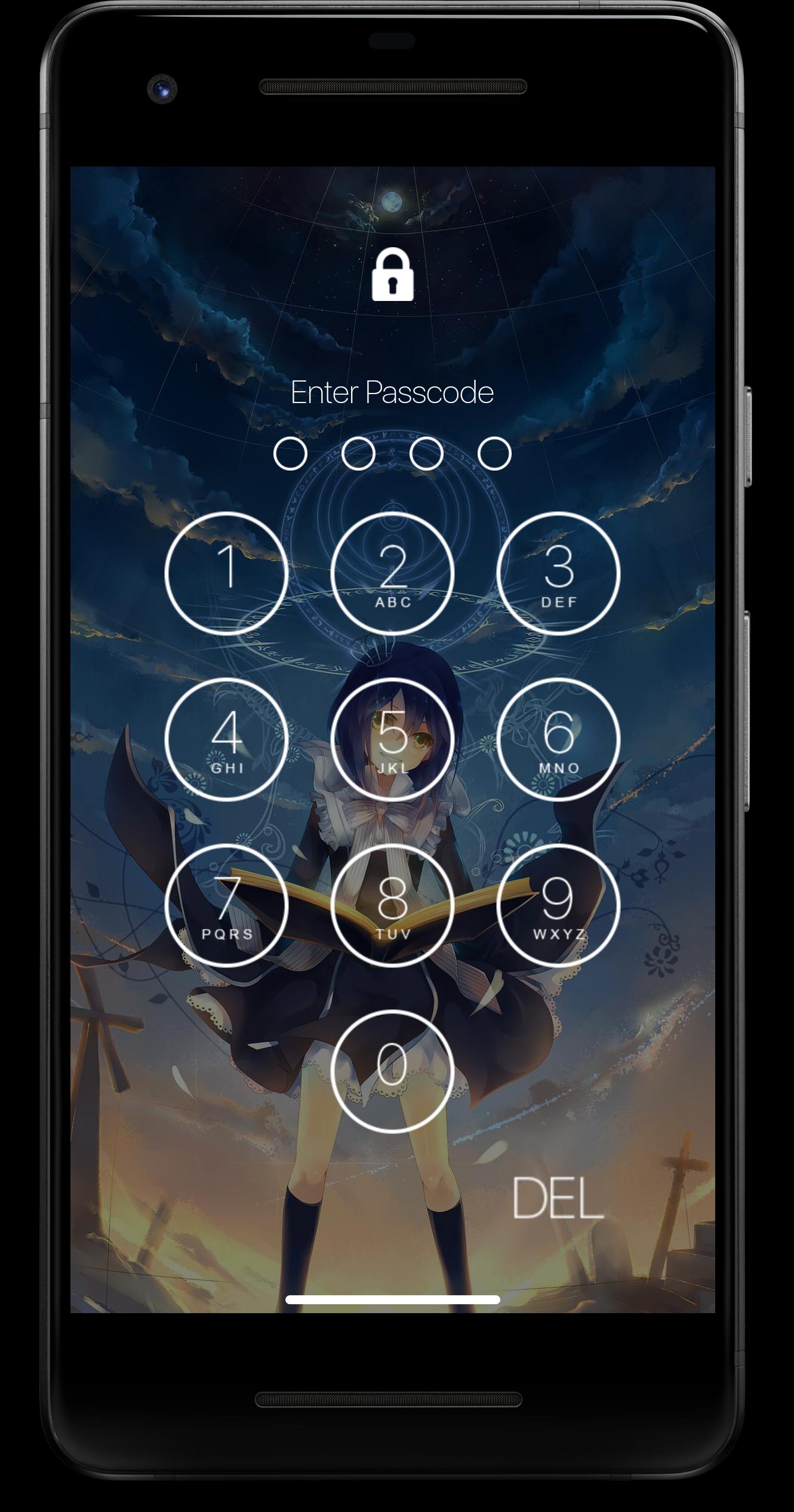 Anime lock screen - Anime Wallpapers APK للاندرويد تنزيل Anime lock screen - Anime Wallpapers APK للاندرويد تنزيل
