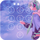 anime lock screen آئیکن