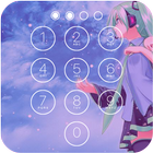 anime lock screen 圖標