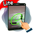 Draw To Unlock Screen : Gesture Unlock Screen icône