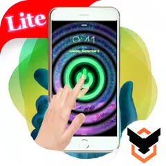 Double Tap Screen to unlock - Double Click On/Off APK Herunterladen