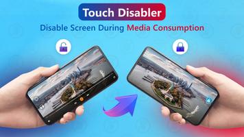 Touch Disabler - Touch Blocker poster