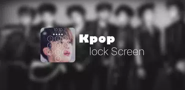 kpop lock screen