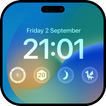 Icona iOS Lock Screen