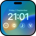 iOS Lock Screen