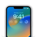 Lock Screen iOS 16 APK