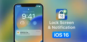 iLock – Lockscreen iOS 16