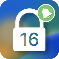 Descargar XAPK de iLock – Lockscreen iOS 16