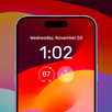 Lock Screen iOS 17 APK