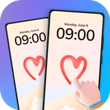 Together - Lockscreen Drawing APK