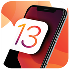 LockScreen Phone XS – Notification OS13 icône