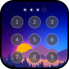 Lock Screen Password: Pin Lock icon