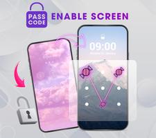Lock Screen Password: Pin Lock screenshot 2
