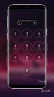 Lock Screen Live Video Wallpaper ภาพหน้าจอ 3