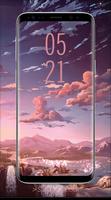 Lock Screen Live Video Wallpaper ภาพหน้าจอ 2