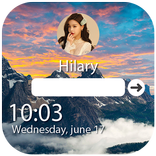 Lock Screen MAC Style 2020