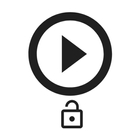Lock Screen Music Player ikon