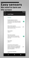 Lock Screen Music Player screenshot 3