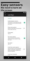 Lock Screen Music Player ภาพหน้าจอ 3
