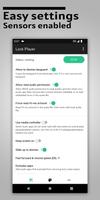 Lock Screen Music Player ภาพหน้าจอ 2