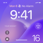 Icona Lock Screen - Notification IOS