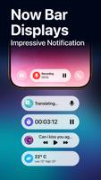 Lock Screen Now Bar تصوير الشاشة 2