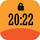 Lock Screen Galaxy S23 style icône