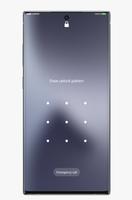 Lock Screen Galaxy S23 style تصوير الشاشة 2