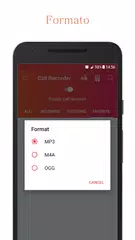 Descargar APK de grabador de llamadas