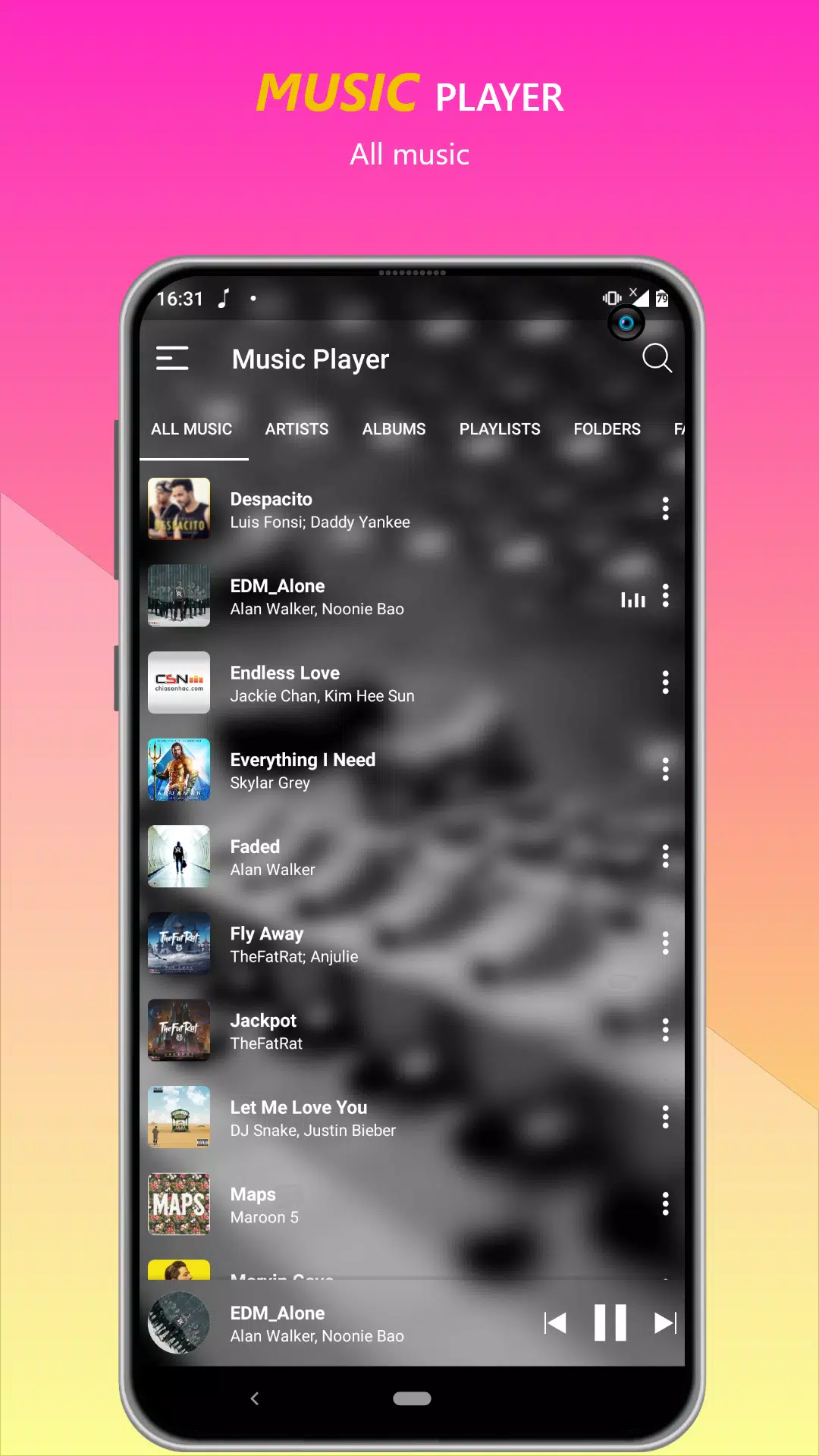 music player APK for Android Download