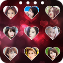 love keypad lockscreen APK