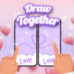 Lockscreen Drawing Together иконка
