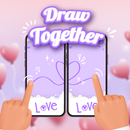 Lockscreen Drawing Together APK