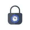Lock Screen - Time Password