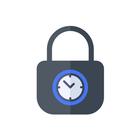 Lock Screen - Time Password أيقونة