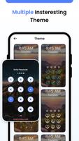 Lock Screen - Time Password تصوير الشاشة 3