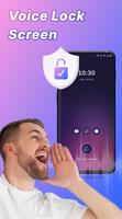 Lock Screen By Voice Lock poster
